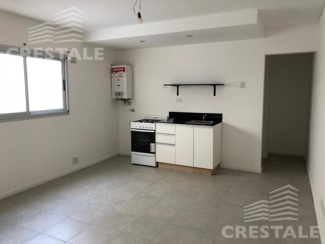 Departamento De Pasillo Monoambiente En Venta Sarmiento Y Amenabar