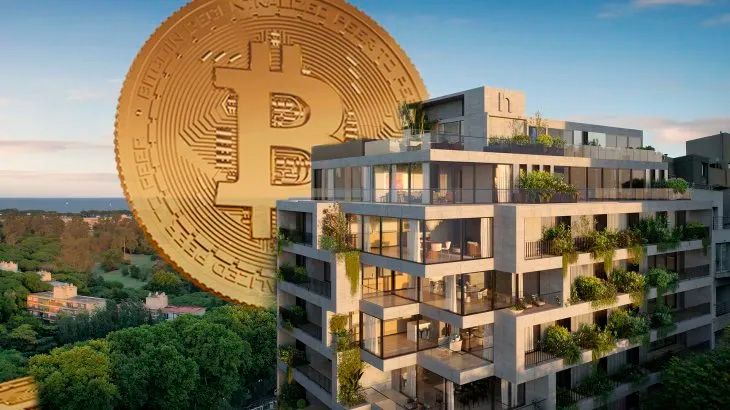 Lanzan en Argentina el primer edificio cripto en el mundo que te paga por vivir