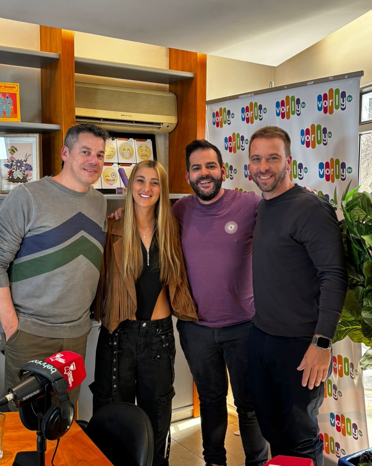 🎙️ Juan Manuel Crestale analizó la actualidad del mercado inmobiliario en “Tomate tu Tiempo” – Vorly Streaming