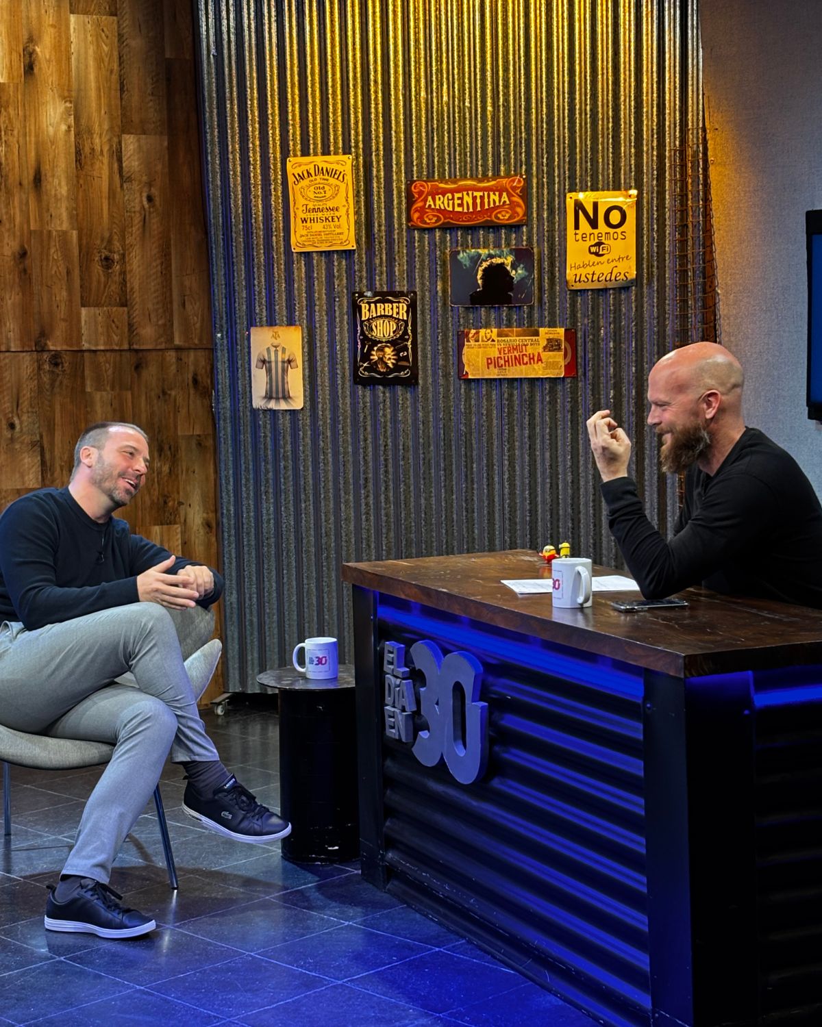 📰 Juan Manuel Crestale repasó la historia y el presente de Crestale Propiedades en “El día en 30”