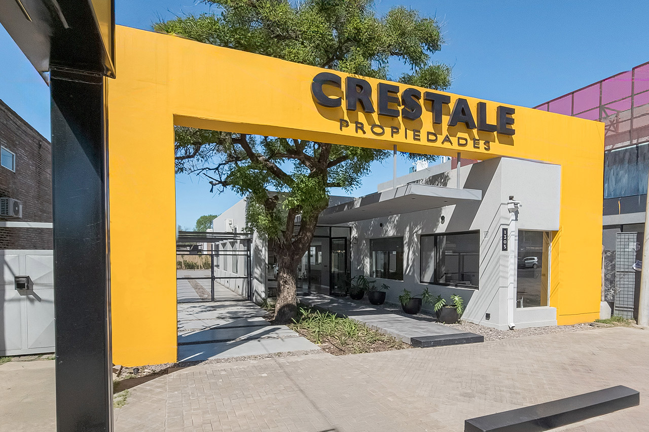 Crestale Propiedades, oficinas Funes