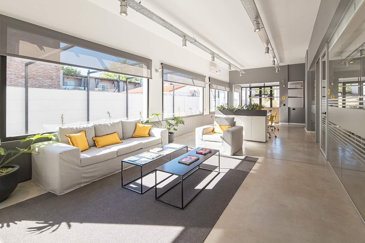 Crestale Propiedades, oficinas Funes