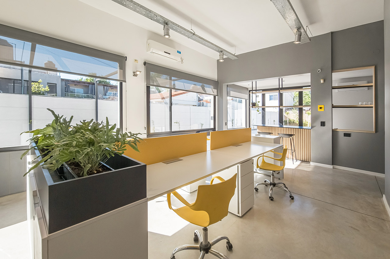 Crestale Propiedades, oficinas Funes