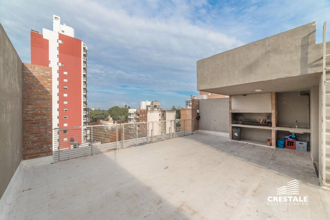 Cochera en venta Montevideo Esq. Pueyrredón, Rosario. CBU50690 GA5140213 Crestale Propiedades