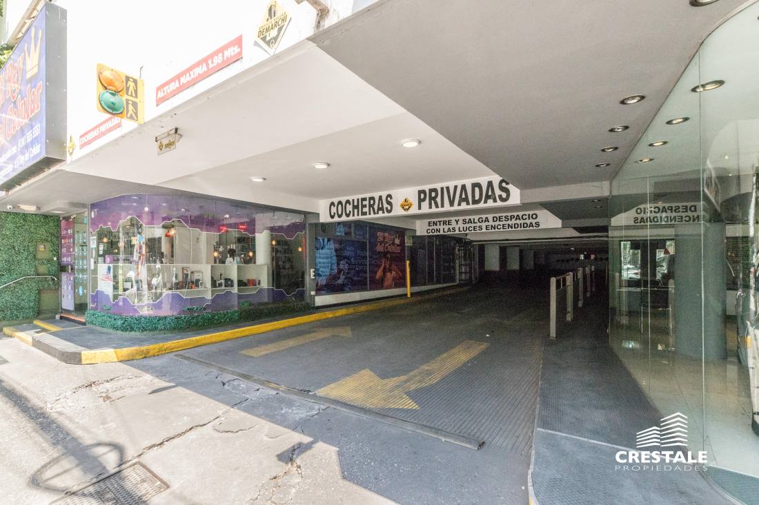Cochera en venta Paraguay Y Córdoba, Rosario. CGA3973713 Crestale Propiedades