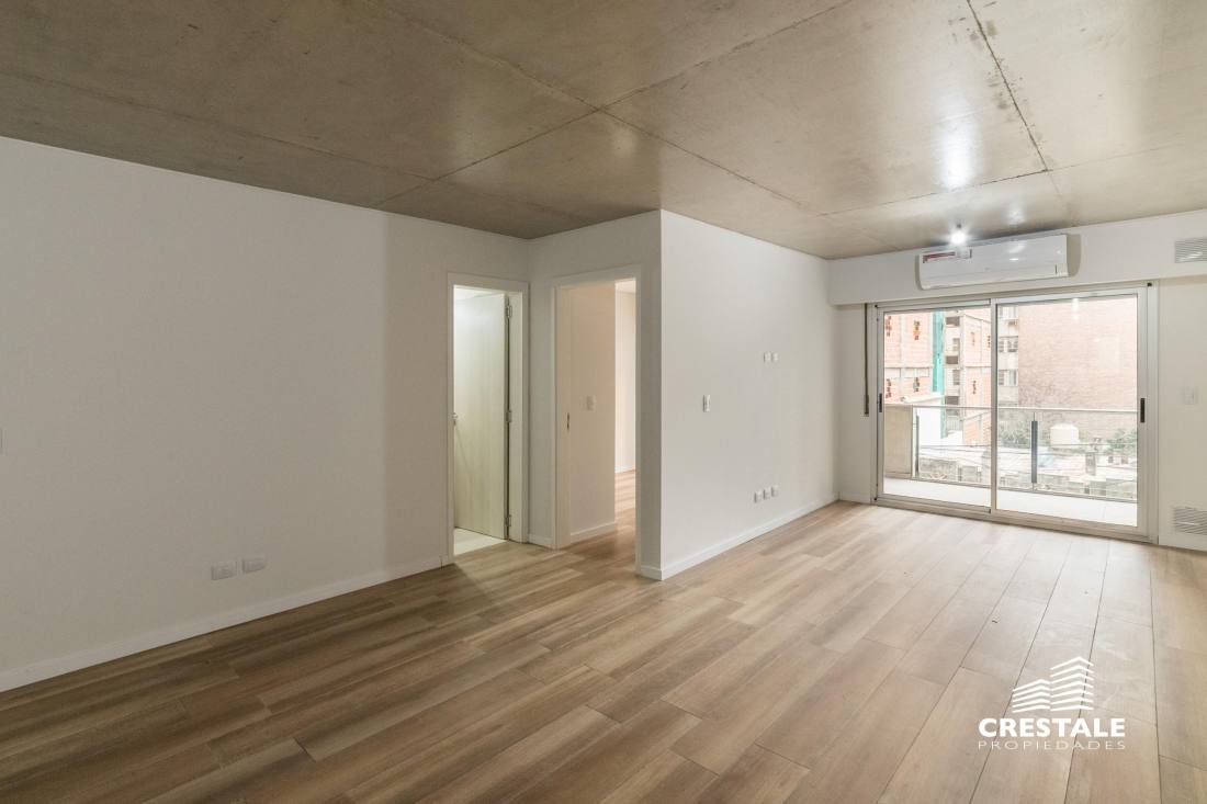 Departamento 1 dormitorio en venta Mitre Y Montevideo, Rosario. CBU47548 AP4786345 Crestale Propiedades