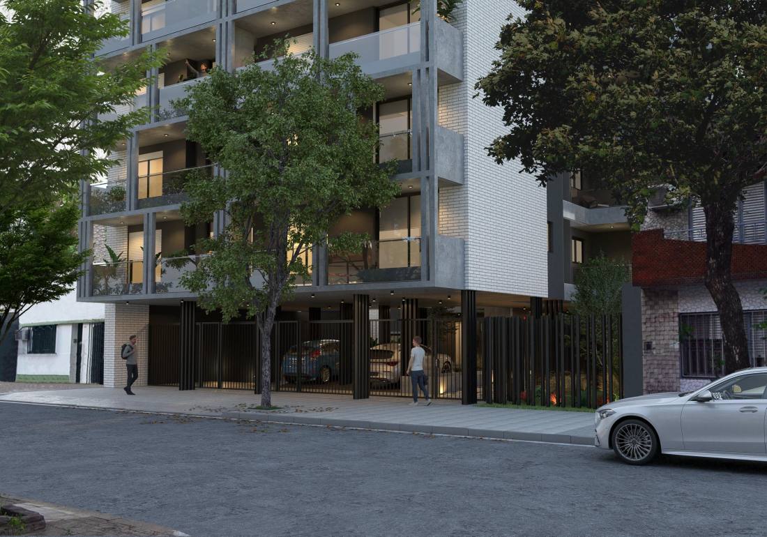 Departamento 2 dormitorios en venta 3 De Febrero Y Suipacha, Rosario. CBU56459 AP6119486 Crestale Propiedades