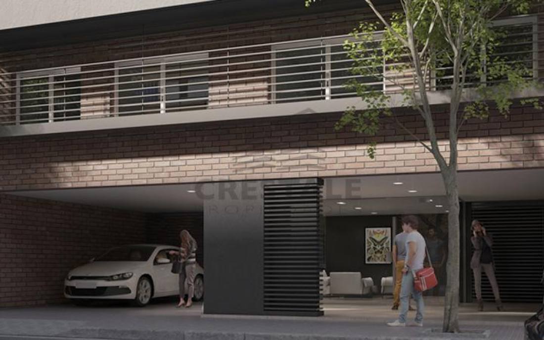 Cochera en venta Laprida Y 3 De Febrero, Rosario. 4484 Crestale Propiedades