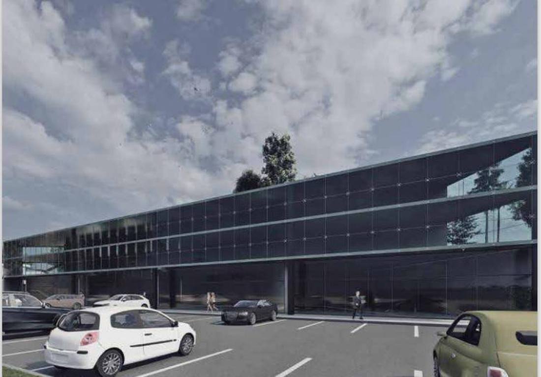 Local en venta Funes Bureau Center, Funes. COB56527 LO6135091 Crestale Propiedades