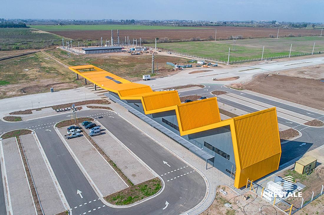 Deposito en venta Ciudad Industria, Funes. CIC52612 GL6343929 Crestale Propiedades