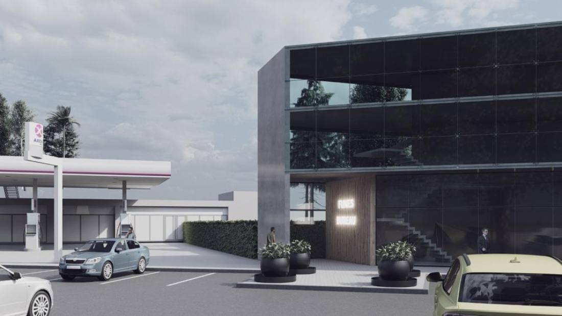 Local en venta Funes Bureau Center, Funes. COB56527 LO6135091 Crestale Propiedades