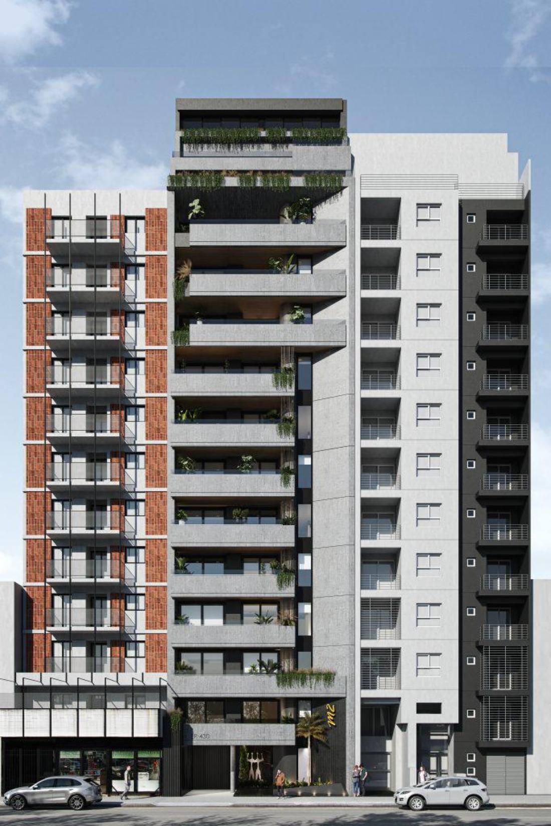 Departamento 2 dormitorios en venta Entre Ríos 400, Rosario. CBU41291 AP4172238 Crestale Propiedades