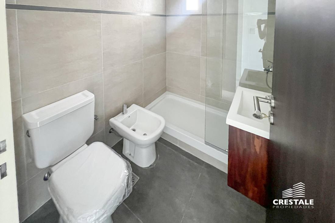 Departamento monoambiente en venta Lagos Y Mendoza, Rosario. CBU16870 AP1622646 Crestale Propiedades