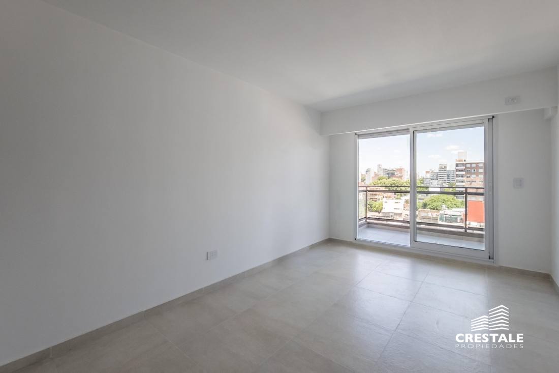 Departamento monoambiente en venta Lagos Y Mendoza, Rosario. CBU16870 AP1622646 Crestale Propiedades