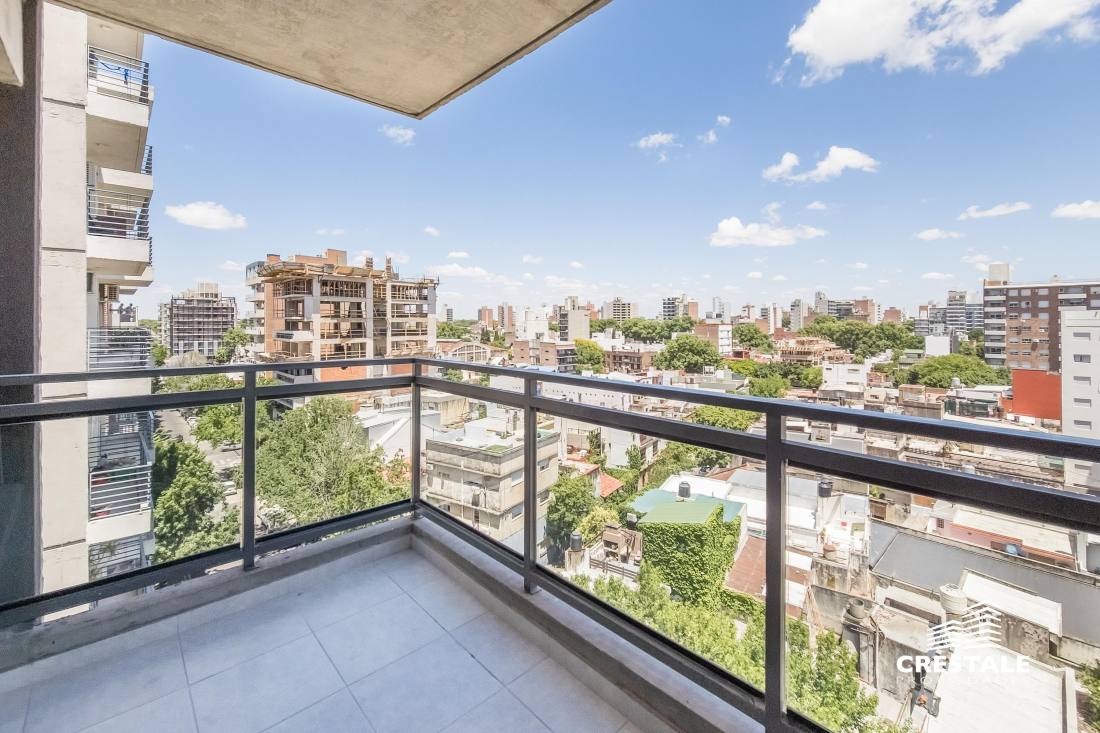 Departamento monoambiente en venta Lagos Y Mendoza, Rosario. CBU16870 AP1622646 Crestale Propiedades