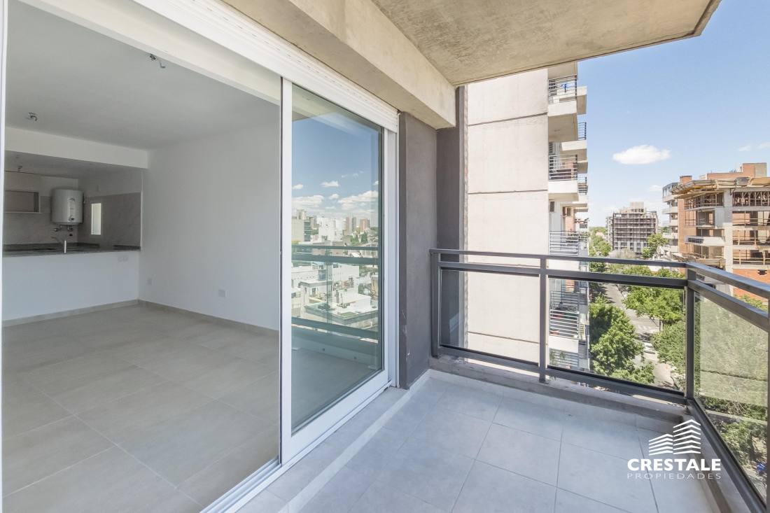 Departamento monoambiente en venta Lagos Y Mendoza, Rosario. CBU16870 AP1622646 Crestale Propiedades
