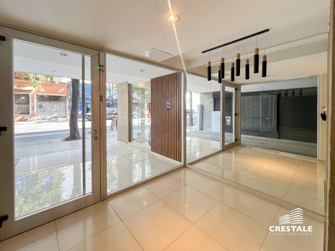 Departamento monoambiente en venta Lagos Y Mendoza, Rosario. CBU16870 AP1622646 Crestale Propiedades