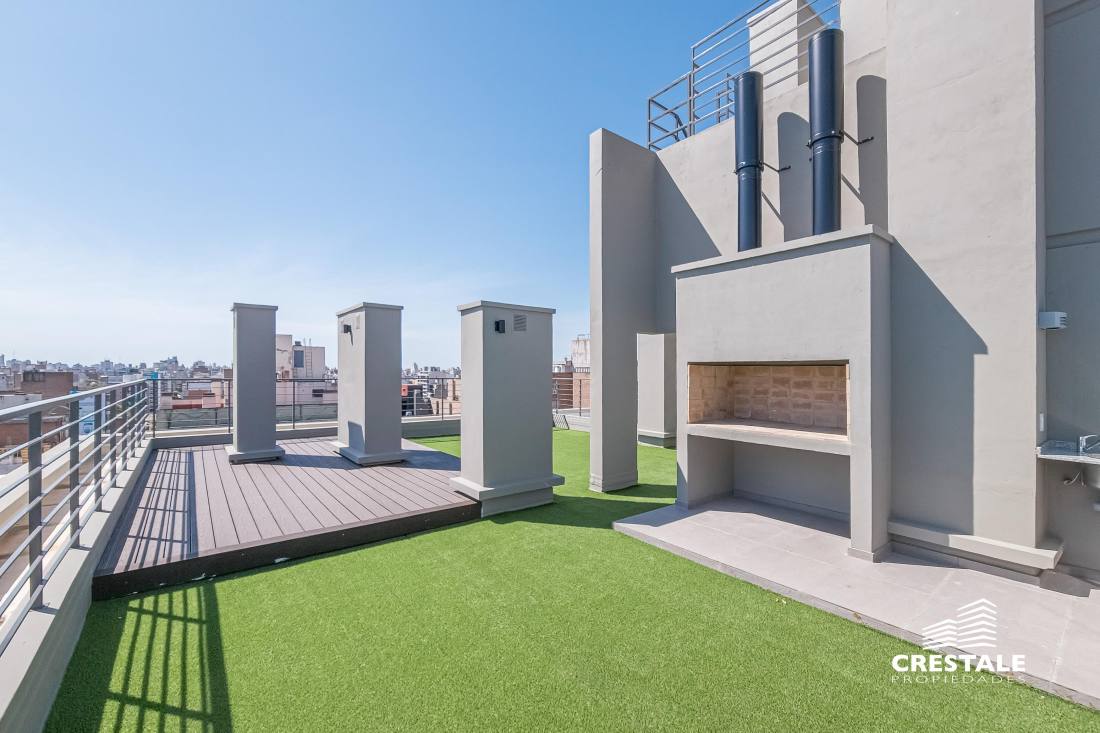 Cochera en venta Francia Esq. Cordoba, Rosario. CBU17573 GA6321961 Crestale Propiedades