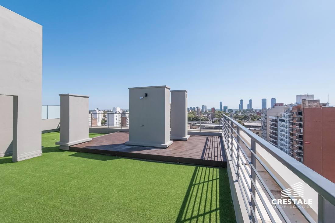 Cochera en venta Francia Esq. Cordoba, Rosario. CBU17573 GA6321961 Crestale Propiedades