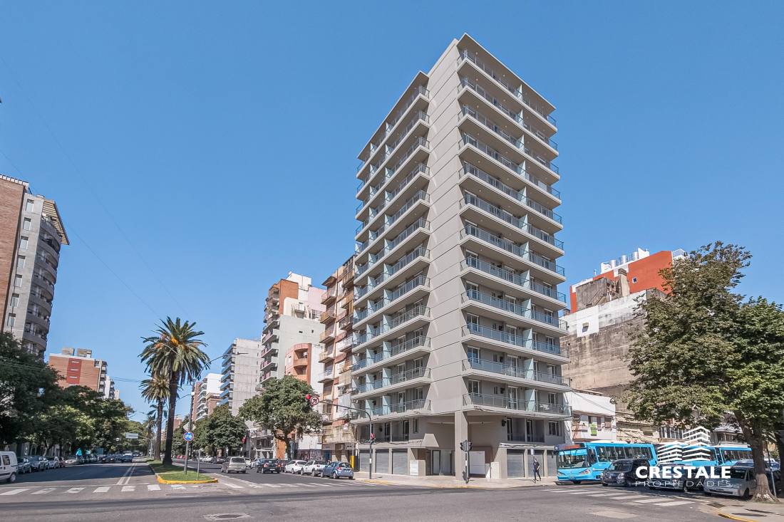 Cochera en venta Francia Esq. Cordoba, Rosario. CBU17573 GA6321961 Crestale Propiedades