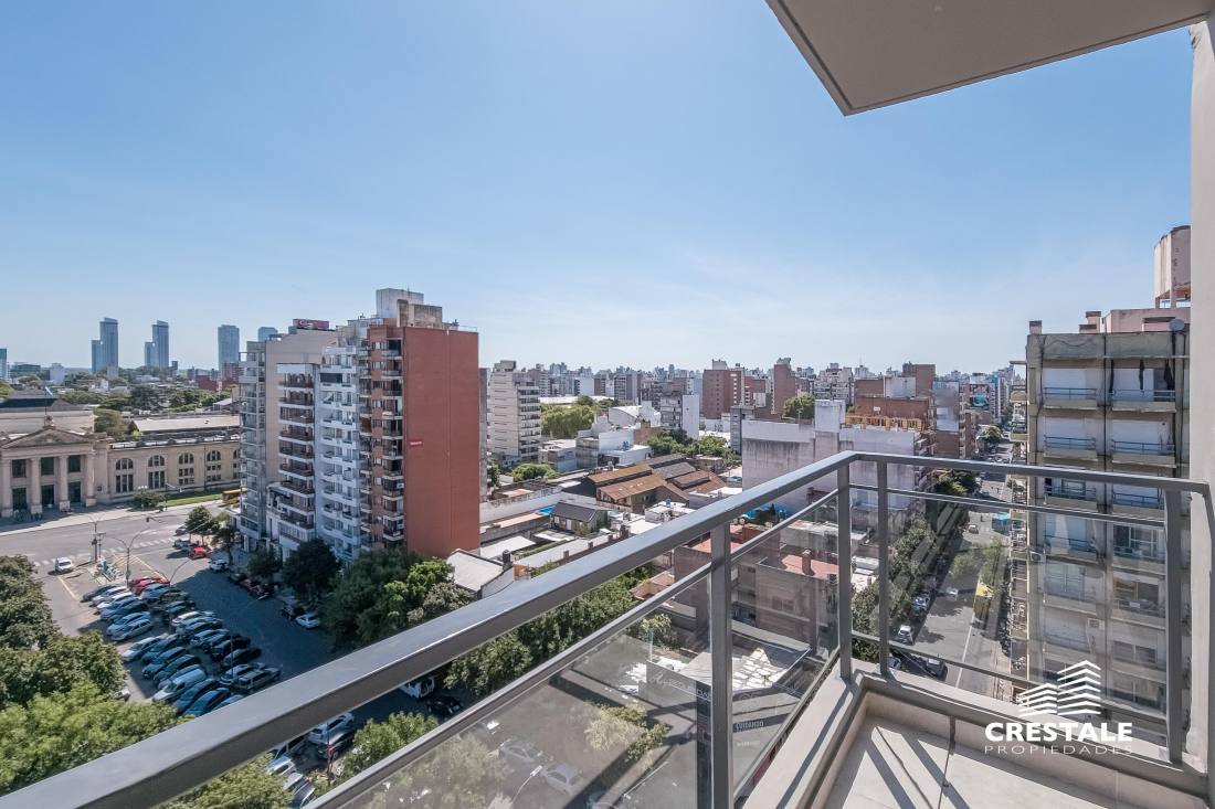 Cochera en venta Francia Esq. Cordoba, Rosario. CBU17573 GA6321961 Crestale Propiedades