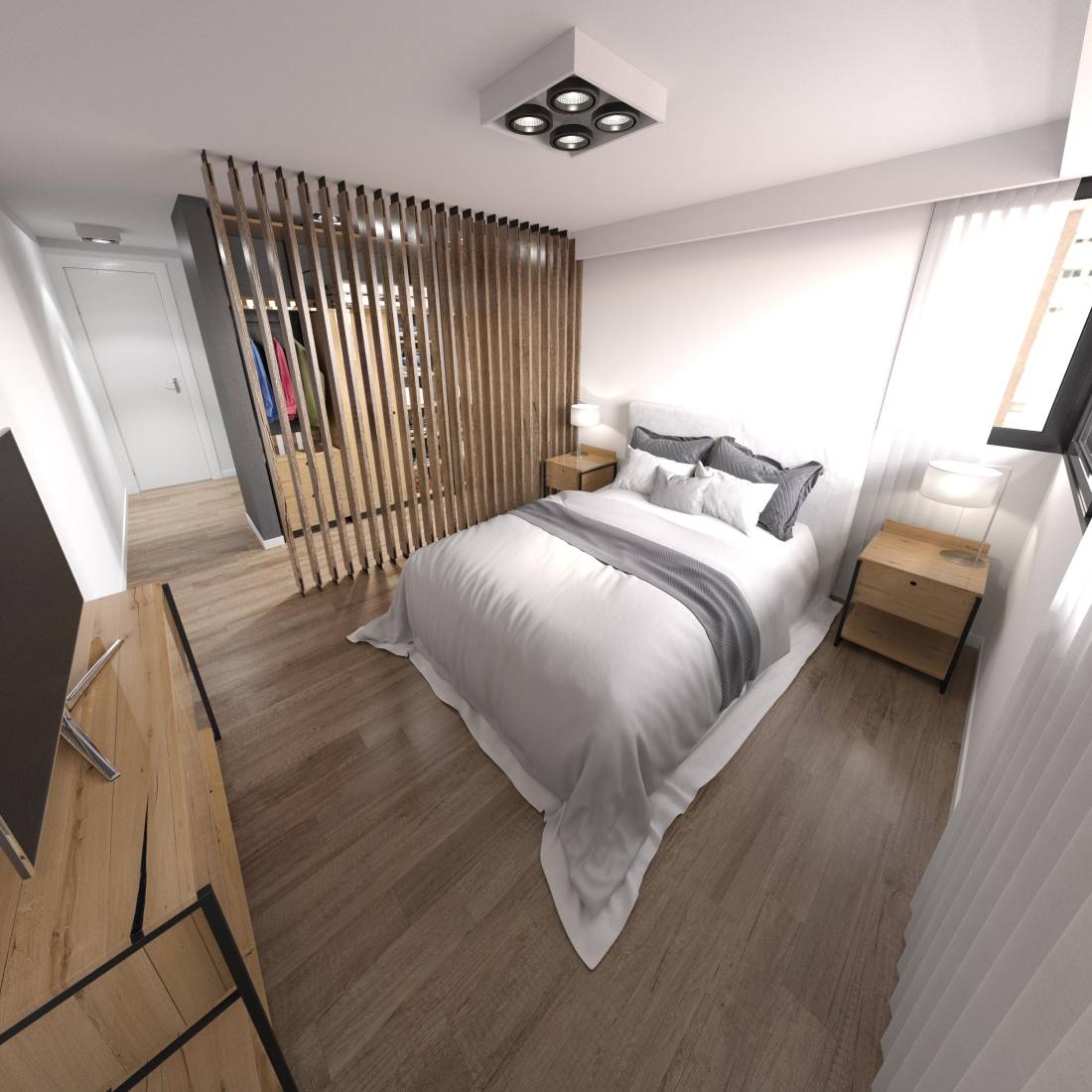 Departamento 2 dormitorios en venta 9 De Julio Y Paraguay, Rosario. CBU46411 AP4662915 Crestale Propiedades