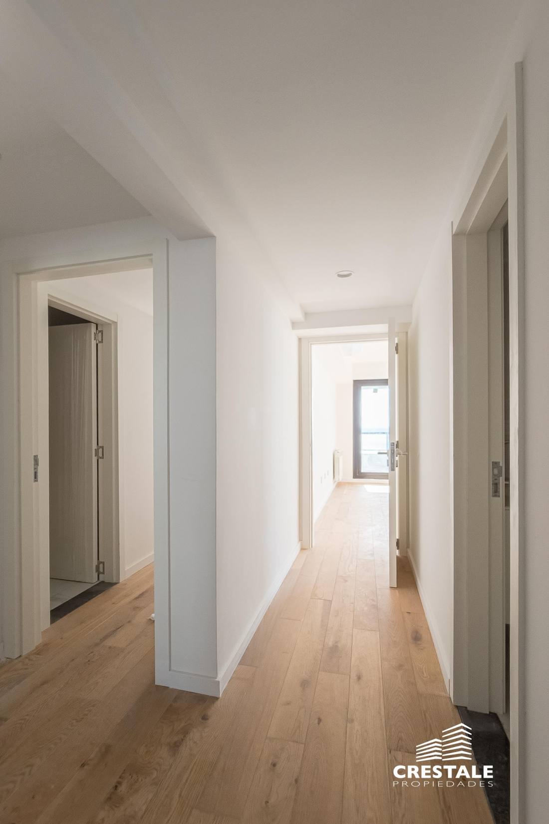 Departamento 2 dormitorios en venta Libertad 100, Rosario. CBU20816 AP2039440 Crestale Propiedades