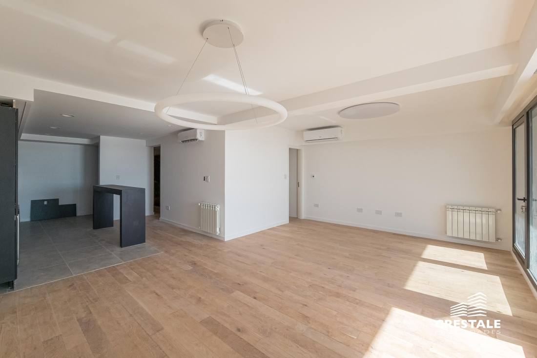 Departamento 2 dormitorios en venta Libertad 100, Rosario. CBU20816 AP2039440 Crestale Propiedades