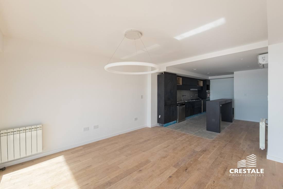 Departamento 2 dormitorios en venta Libertad 100, Rosario. CBU20816 AP2039440 Crestale Propiedades