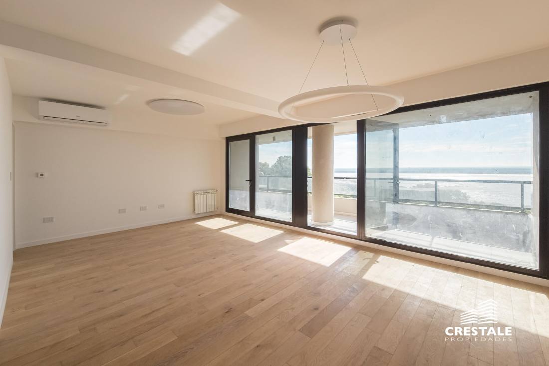 Departamento 2 dormitorios en venta Libertad 100, Rosario. CBU20816 AP2039440 Crestale Propiedades