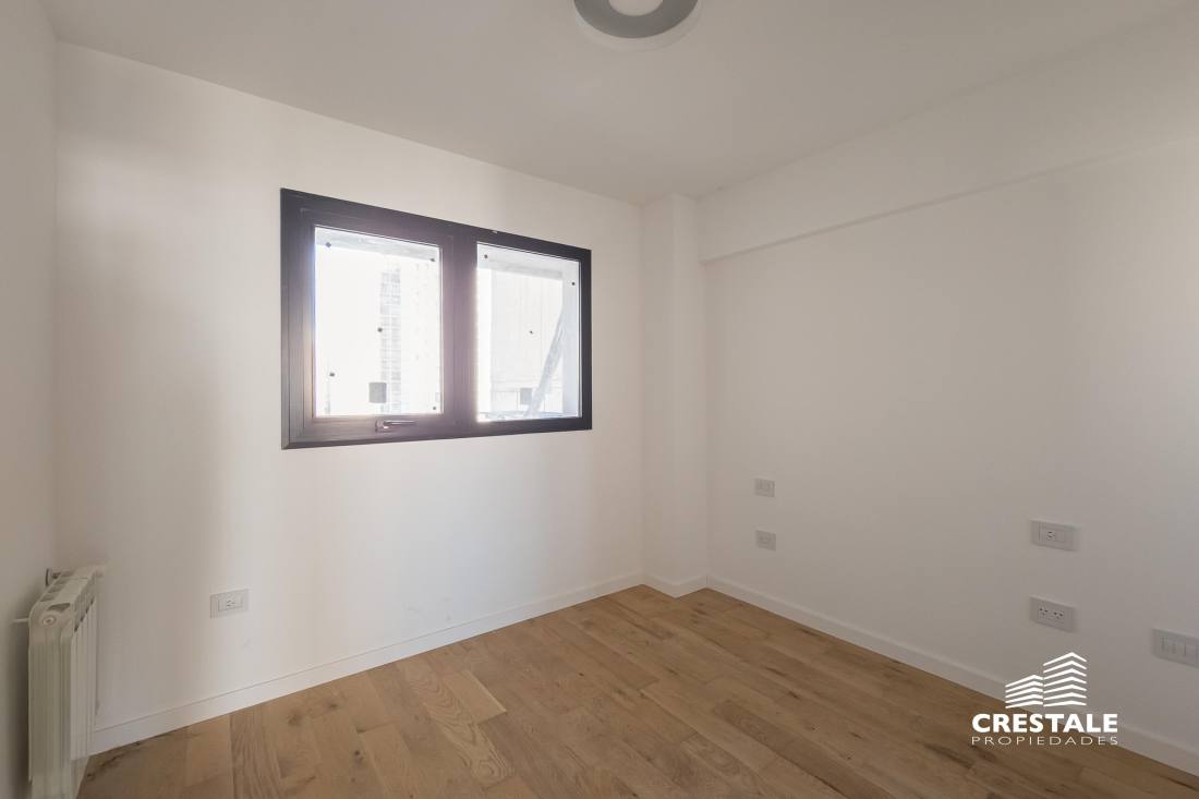 Departamento 2 dormitorios en venta Libertad 100, Rosario. CBU20816 AP2039440 Crestale Propiedades