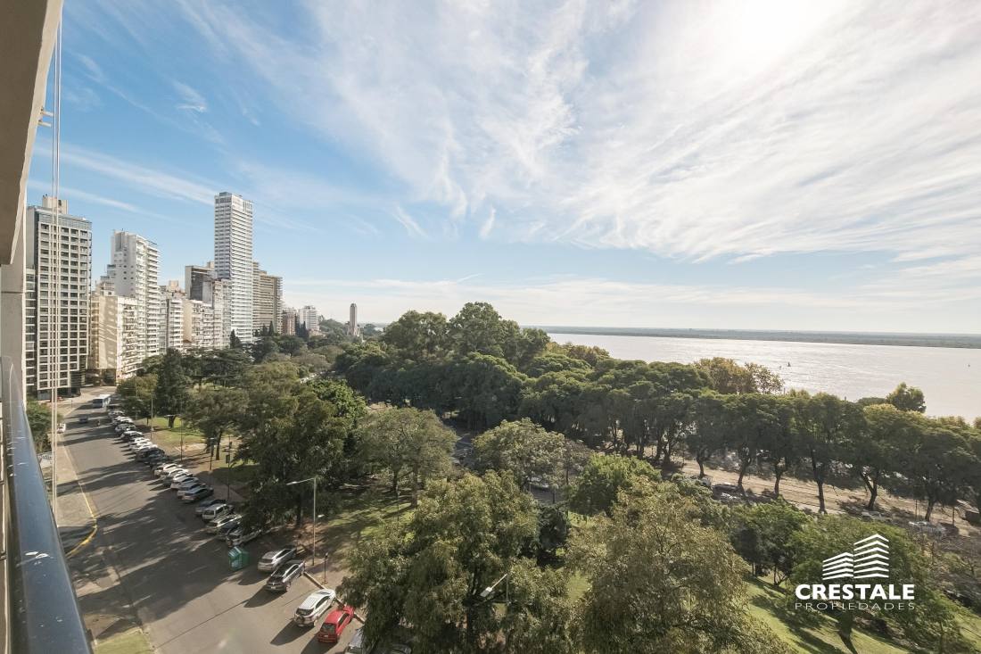 Departamento 2 dormitorios en venta Libertad 100, Rosario. CBU20816 AP2039440 Crestale Propiedades