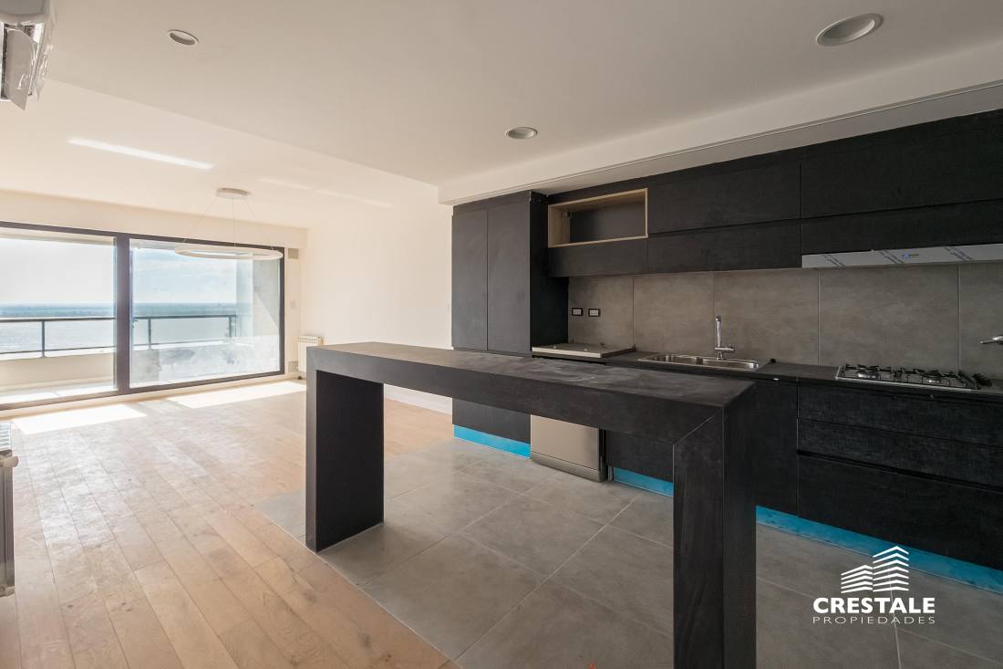 Departamento 2 dormitorios en venta Libertad 100, Rosario. CBU20816 AP2039440 Crestale Propiedades