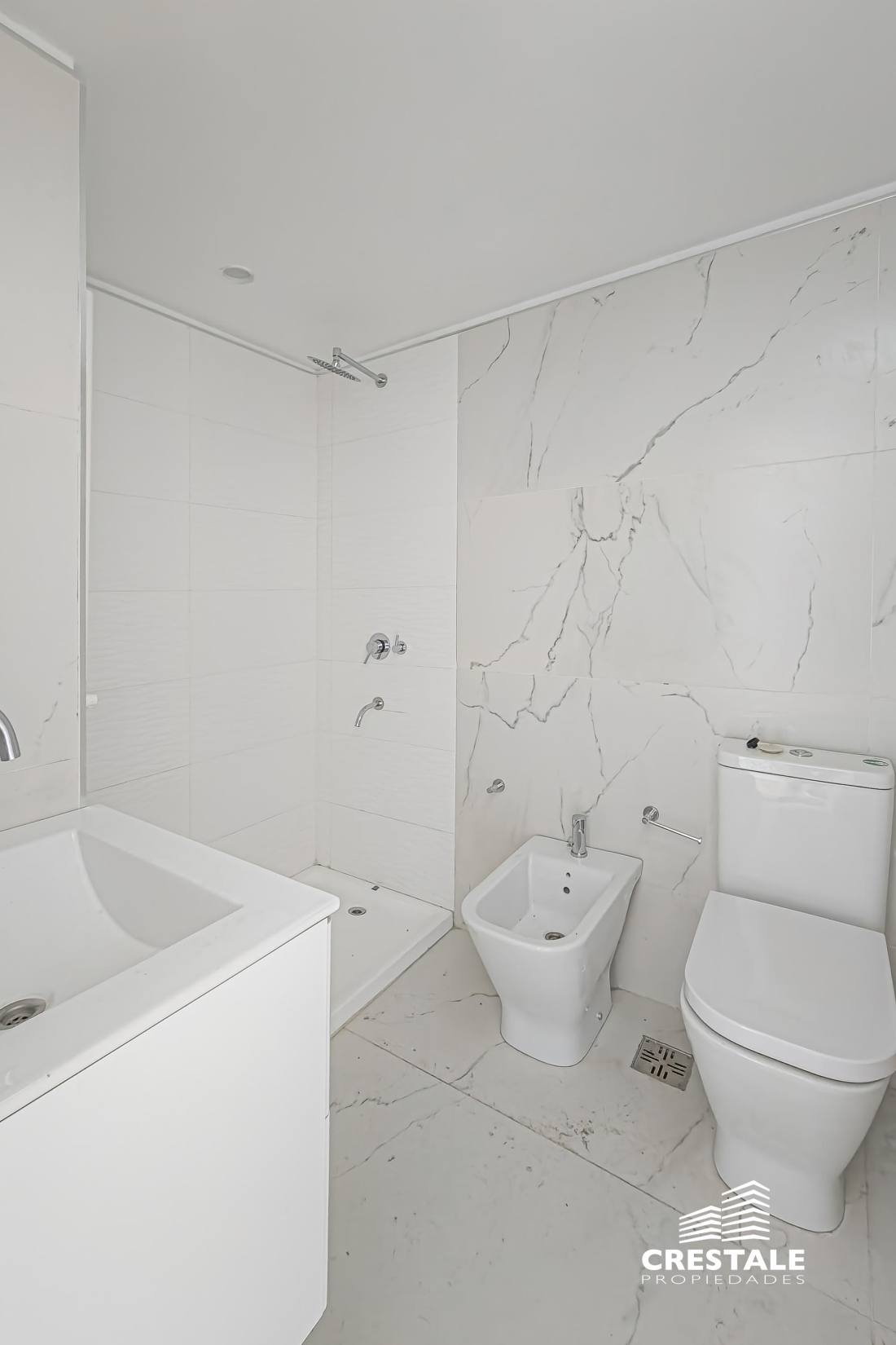 Departamento 2 dormitorios en venta Libertad 100, Rosario. CBU20816 AP2039440 Crestale Propiedades