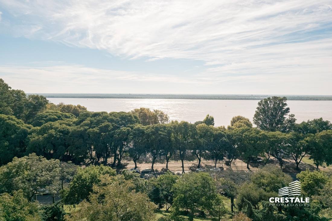 Departamento 2 dormitorios en venta Libertad 100, Rosario. CBU20816 AP2039440 Crestale Propiedades