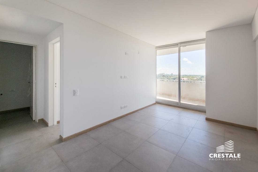 Departamento 2 dormitorios en venta San Martín Y Estrada, Granadero Baigorria. CBU55479 AP6614083 Crestale Propiedades