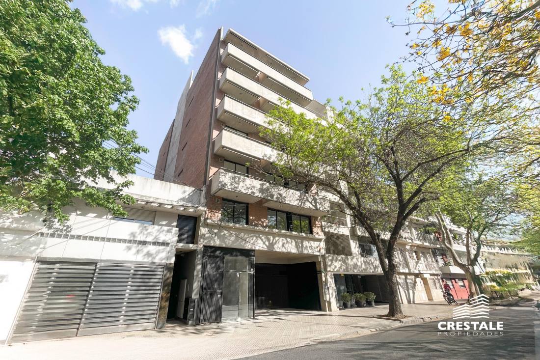 Cochera en venta Callao Y San Lorenzo, Rosario. CBU22175 GA6133312 Crestale Propiedades