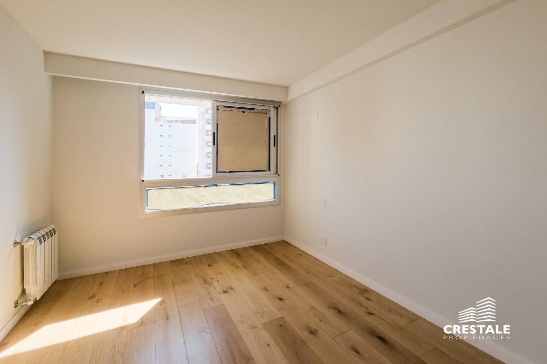 Departamento 2 dormitorios en venta Plaza EspaÑa - Jujuy Y Roca, Rosario. CBU22311 AP2147950 Crestale Propiedades