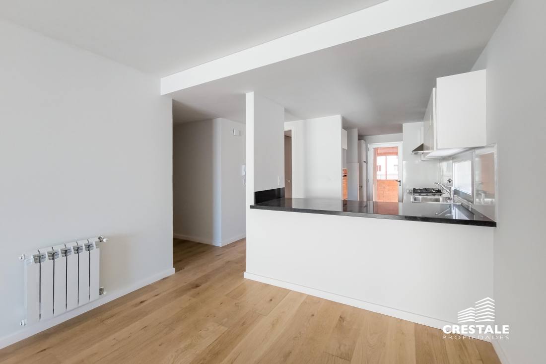 Departamento 2 dormitorios en venta Plaza EspaÑa - Jujuy Y Roca, Rosario. CBU22311 AP2147950 Crestale Propiedades