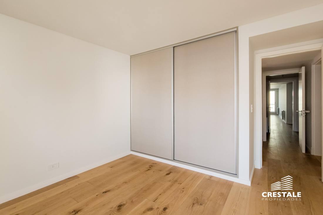 Departamento 2 dormitorios en venta Plaza EspaÑa - Jujuy Y Roca, Rosario. CBU22311 AP2147950 Crestale Propiedades