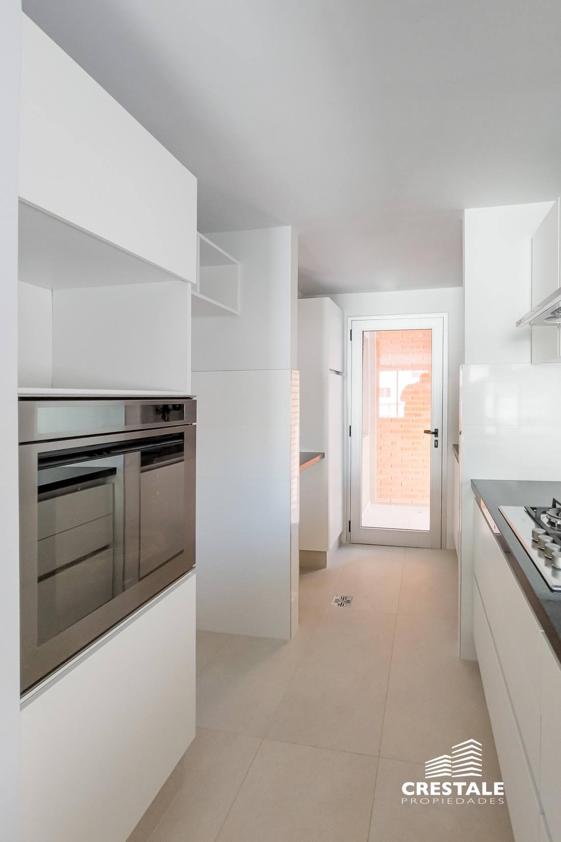 Departamento 2 dormitorios en venta Plaza EspaÑa - Jujuy Y Roca, Rosario. CBU22311 AP2147950 Crestale Propiedades