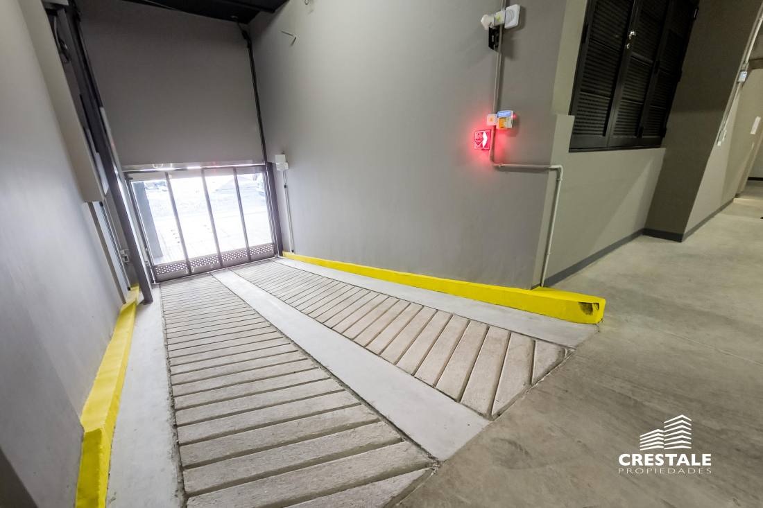 Departamento 2 dormitorios en venta Plaza EspaÑa - Jujuy Y Roca, Rosario. CBU22311 AP2147950 Crestale Propiedades