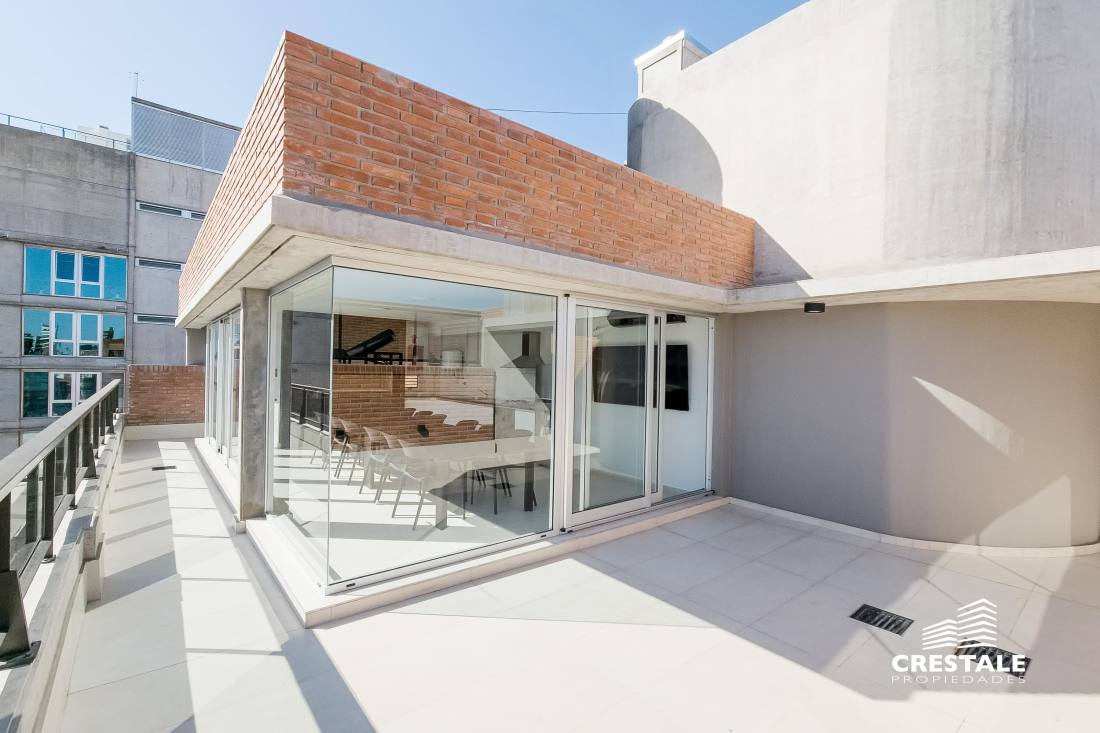 Departamento 2 dormitorios en venta Plaza EspaÑa - Jujuy Y Roca, Rosario. CBU22311 AP2147950 Crestale Propiedades