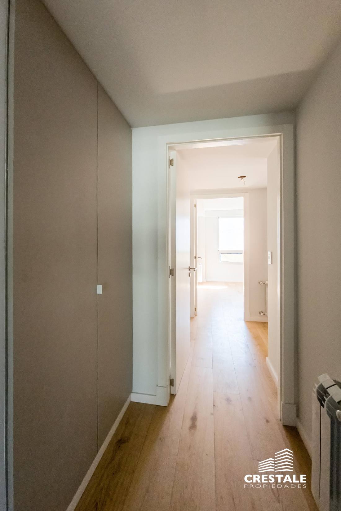 Departamento 2 dormitorios en venta Plaza EspaÑa - Jujuy Y Roca, Rosario. CBU22311 AP2147950 Crestale Propiedades