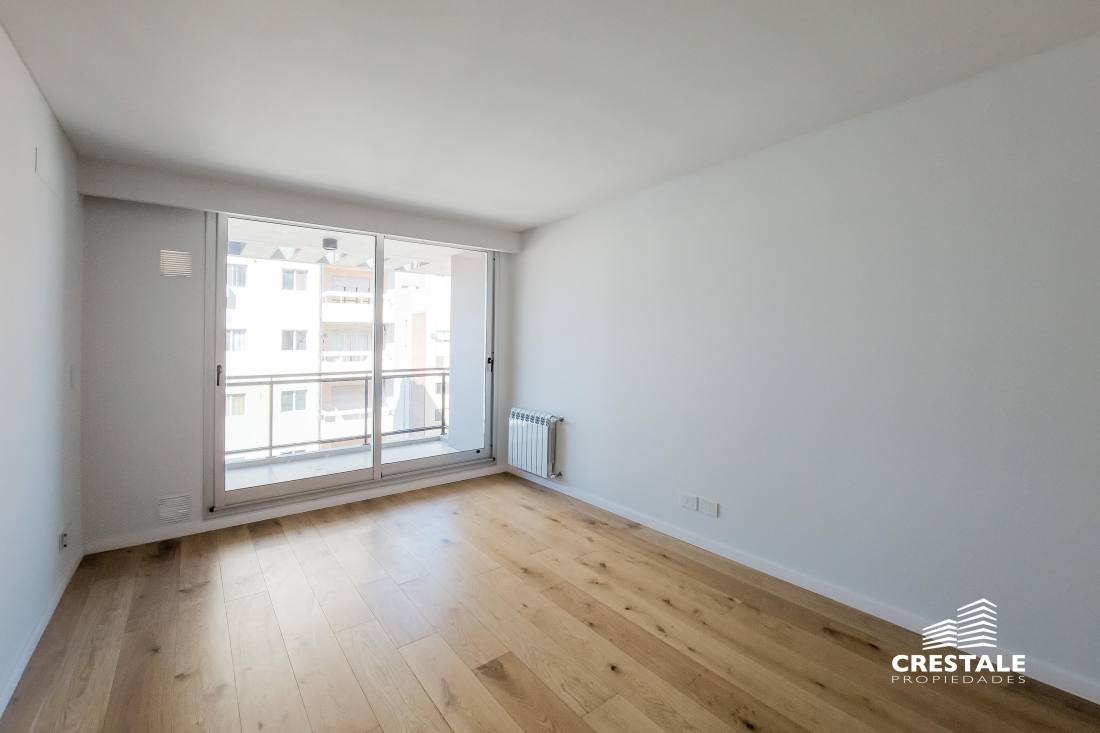 Departamento 2 dormitorios en venta Plaza EspaÑa - Jujuy Y Roca, Rosario. CBU22311 AP2147950 Crestale Propiedades