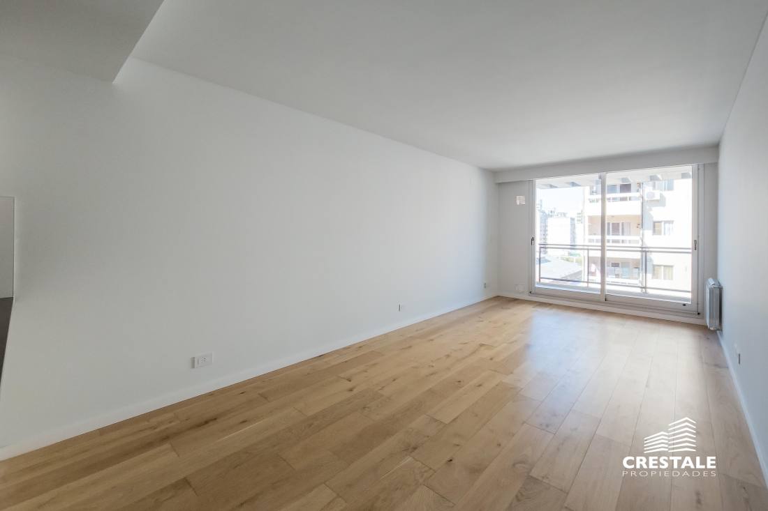 Departamento 2 dormitorios en venta Plaza EspaÑa - Jujuy Y Roca, Rosario. CBU22311 AP2147950 Crestale Propiedades