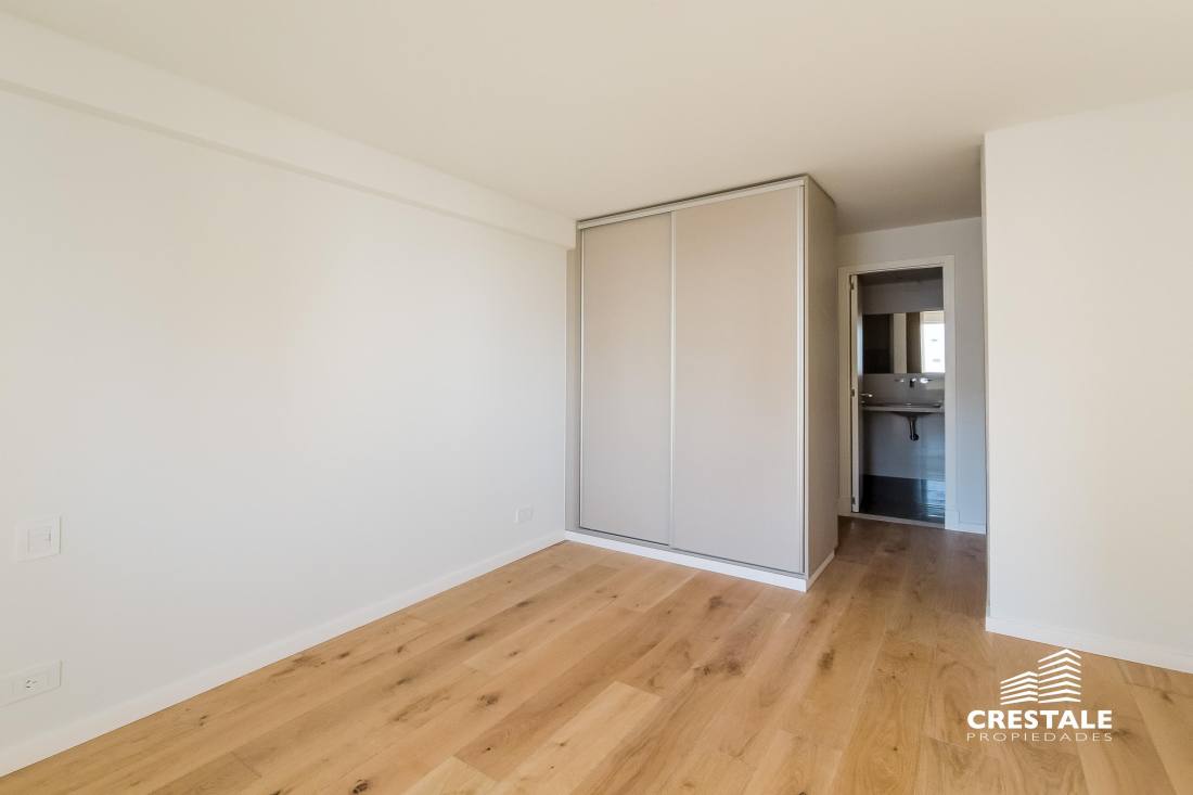 Departamento 2 dormitorios en venta Plaza EspaÑa - Jujuy Y Roca, Rosario. CBU22311 AP2147950 Crestale Propiedades