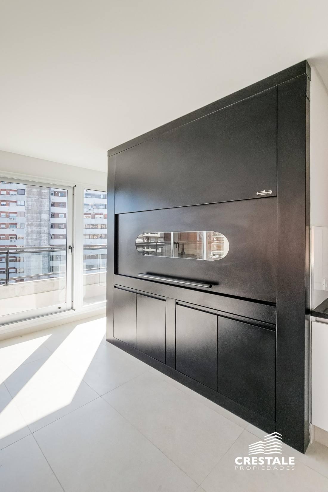 Departamento 2 dormitorios en venta Plaza EspaÑa - Jujuy Y Roca, Rosario. CBU22311 AP2147950 Crestale Propiedades