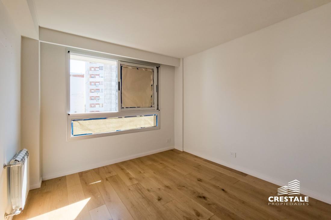 Departamento 2 dormitorios en venta Plaza EspaÑa - Jujuy Y Roca, Rosario. CBU22311 AP2147950 Crestale Propiedades