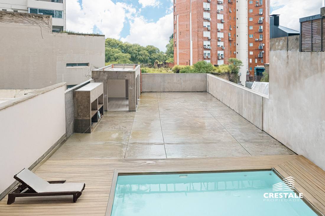 Cochera en venta San Martin Y Tucuman, Rosario. CBU22954 GA6023031 Crestale Propiedades